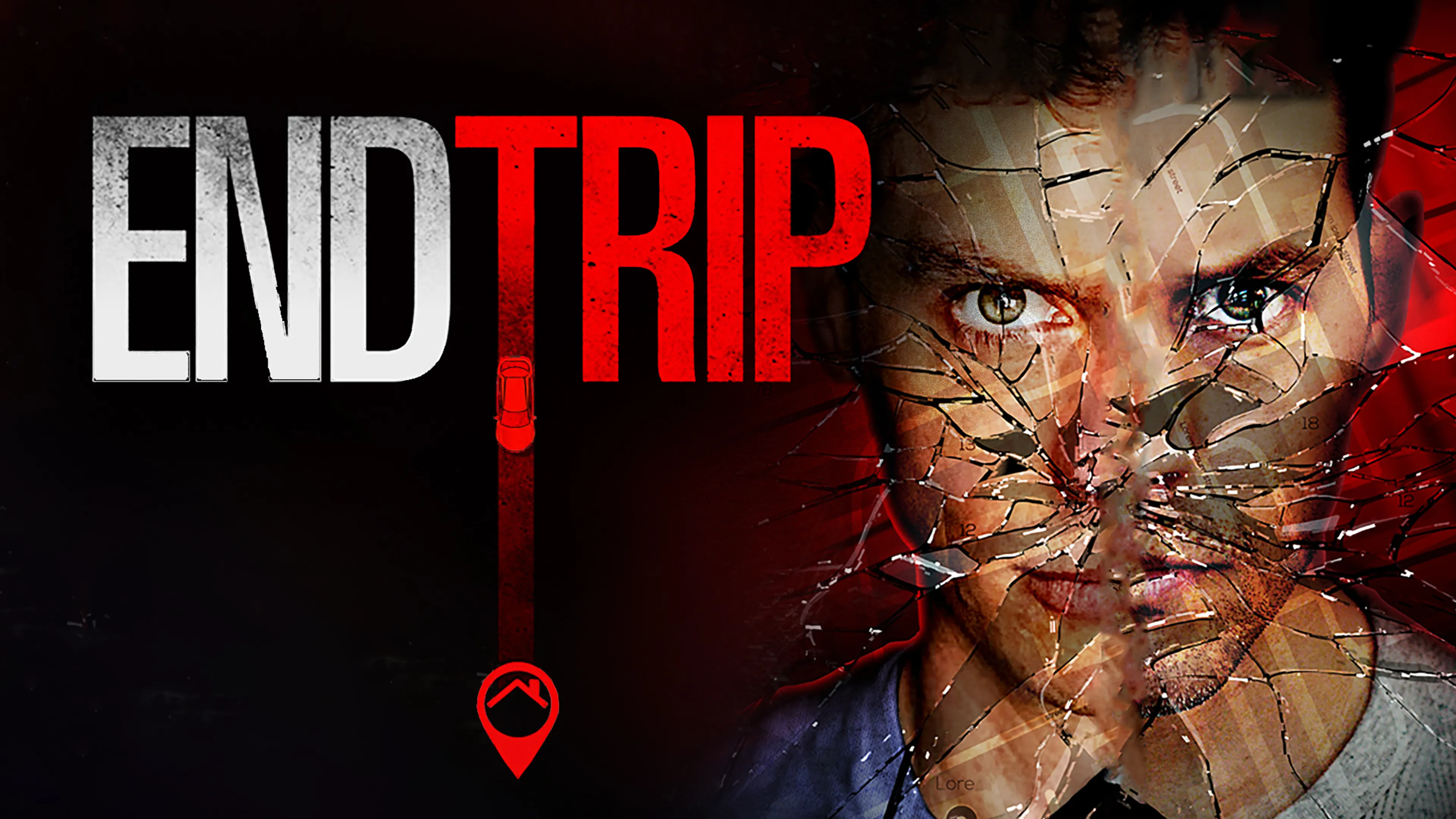 End Trip poster